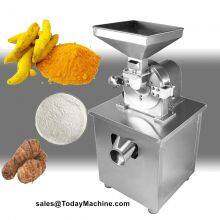 Commercial Dry Grain Maize Corn Wheat Soybean Seed Bean Rice Flour Powder Fine Grinding Machine
