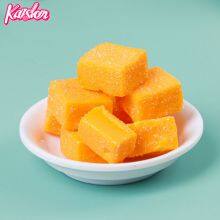HALAL Cube Mango Flavor Gummy Soft Candy Mango Candy thumbnail-5