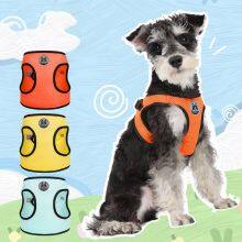 Dog Harness Gooby Premium Fit Breathable Mesh