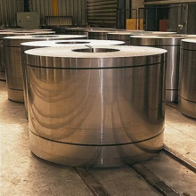 Duplex 2205 Stainless Steel Coil Tisco ASTM A240 Cold Rolled 0.5mm-3mm Brushed Surface Strong Crack Resistance Nuclear Facilities thumbnail-3