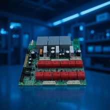 Supply Ansaldo Power Board P Board 211QS50003B in Brand New and in Stock.