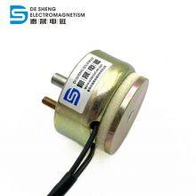 Round Push-pull Solenoid 5726 DC60V High Performance Electromagnet thumbnail-5