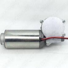 High Torque Permanent Magnet DC Gear Motor for Heavy-Duty Automation Equipment thumbnail-3