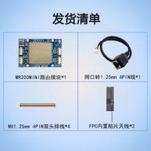 Industrial-grade 4G Router Module, Security 38-board 2G3G4G to WIFI Network Port Video Surveillance MR200MINI thumbnail-4