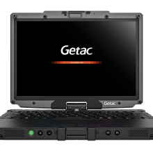 Getac V120- Fully Durable Laptop Certified With 12.2-Inch High-Definition Display Screen thumbnail-1