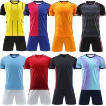 Wholesale Retro Soccer Jersey Club Team Uniform Training Vintage Football Shirt Sports Wear Men's Soccer Wear Custom Fan Player Kids Kits thumbnail-2