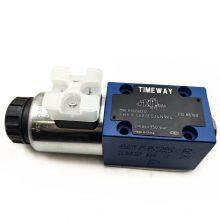 4WE Directional Spool Valve 4WE6C62/EG24N9K4 Solenoid Valve Hydraulic Control Valve thumbnail-2