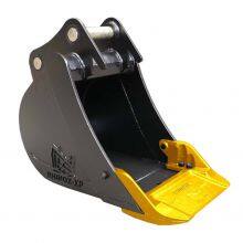 Heavy Duty SANY Excavator Bucket for SY135 SY215 SY365 Rock and Earthmoving Attachments for Sale thumbnail-6