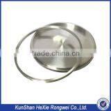 Precision Oem Aluminum Polished Cnc Turned Parts for Machinery