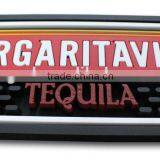 Custom Personalized Pvc Bar Spill Mat Bar Counter Mat Serging Bar Mat With Printed Logo thumbnail-1