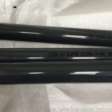 Industrial-grade Cl-pvc Ultra-pure Water Pipes thumbnail-1