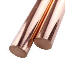 Factory Hot Sale Beryllium Copper Rod Becu Be 25 C17200, C17300 Round Bar thumbnail-5