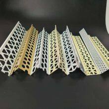 American and Europe Market Hot Sale Plaster and Drywall Vinyl Angle Bead All Series From Chinese Manufacturer Since 1992 thumbnail-4