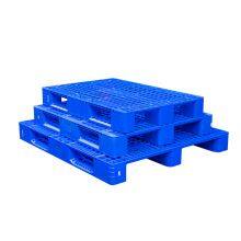Heavy-Duty Plastic Pallets With 5000kg Load Capacity for Industrial Use thumbnail-2