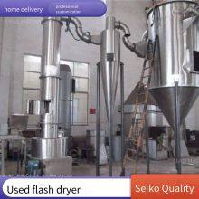 Calcium Phosphate Rotary Flash Dryer, High-efficiency Drying Equipment for Chemical Products thumbnail-3