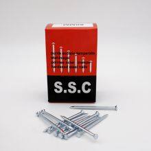 Galvanized Concrete Nails China With 55-60 HRC Hardness Standard thumbnail-2