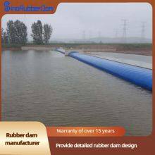 High-Strength Inflatable Rubber Dam for Irrigation Projects thumbnail-5