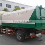 Dongfeng FRK 1.5 Tons Garbage Dump Truck,small Garbage Truck for Sale thumbnail-4
