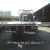 2015 Dongfeng Small 4X2 Tow Truck for Sale,5t Tow Truck in Peru thumbnail-5