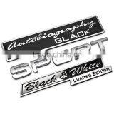 Professional Custom Acrylic Plaque With Silk Screen Printing Acrylic Plaque for Furniture Certification thumbnail-4