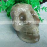 Wholesale Handmade Crystal Quartz Skulls thumbnail-3