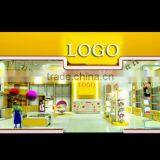 Custom Design Shoping Mall Display Rack Accessories Display Rack Accessories Display Rack thumbnail-2