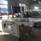 PVC and PET Transparent Box Gluing Machine