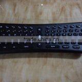 Wireless 2.4G Air Mouse Qwerty Keyboard for Remote Mini Android TV Box thumbnail-2