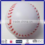 Hot Sale Custom Baseball Stress Ball thumbnail-1
