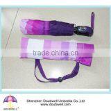 9 Spokes Auto Opening Windproof Umbrella