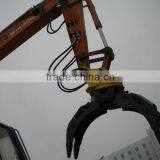 Bobcat Log Grapple, Timber Grapples, Stone Grapple for Excavator in 17ton thumbnail-5