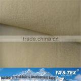 China Supplier Nylon Breathable Waterproof Stretch Coated PTFE Fabric