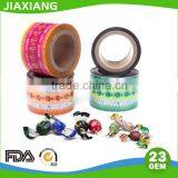 Colored Twist Metallized PET PVCFilm thumbnail-1