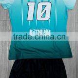 Dry Fit Sublimation Custom Volleyball Jersey Design, Professional Volleyball Jersey thumbnail-4