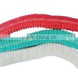 High Quality Disposable Nonwoven PP Strip Head Cap thumbnail-2