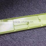 Plastic Food Storage Box ABS Storage Rack Computer Desk Storage Rack thumbnail-3