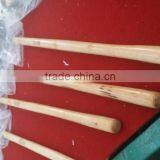 EcoGardener Round Point Shovel Long Wood Handle Shovel Back Tempered Shovel thumbnail-4