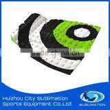 Hot Sale Assorted Color EVA Traction Pad, Deck Grip Pad, Tail Pad With Arch Bar, Kick Tail of Round, Square, Rhombus Pattern thumbnail-4