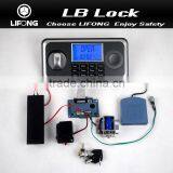 Safe Lock LCD Electronic Lock Digital Safe Lock CE Safe Lock thumbnail-3