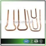 Industrial Sintered Bended Copper Heat Pipe thumbnail-1
