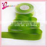 Wholesale Stock Crafts Accessories Boutique Green Grosgrain Ribbon thumbnail-6
