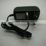 AC 100-240V Switching Power Adapter Converter Adaptor Wall Charger DC EU 6V 500mA 1A 2A 2000ma
