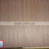 Natural Embossed Sappeli Fancy Plywood Veneer Faced Plywood thumbnail-1