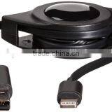 Retractable OEM MFI 8 Pin Wholesale USB Cable for Original IOS thumbnail-3