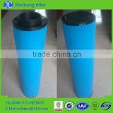 Glassfiber Material Atlaso Copco Compressed Air Filter DD390 PD390 QD390