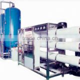 water treatment plant for semiconductor and electronics industry