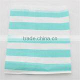 Wedding Party Supplies Sailor Stripe Party Favor Paper Bags Mix Colors For Gift Food Packing thumbnail-2