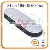 Tin Pencil Box With Zipper