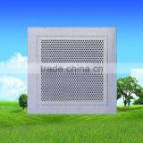 ZS-KB Movable Return Air Outlet With Holes