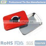 Rectangle Metal Mint Tins Wholesale